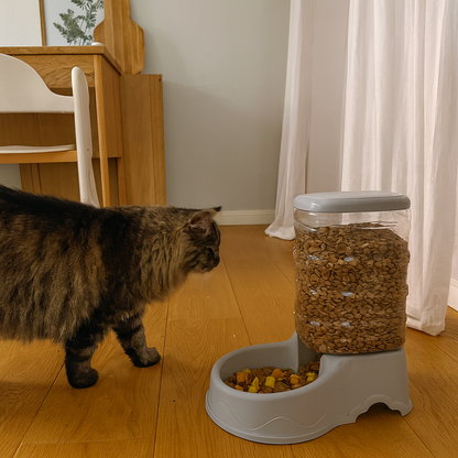 Foderdispenser