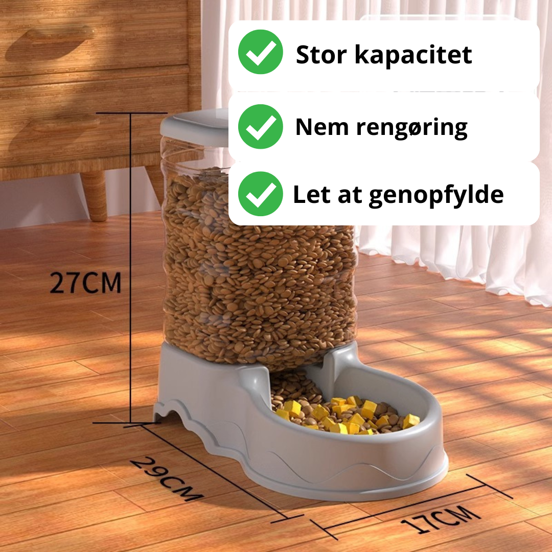 Foderdispenser