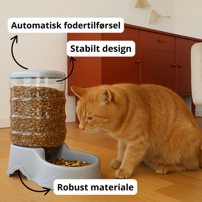 Foderdispenser